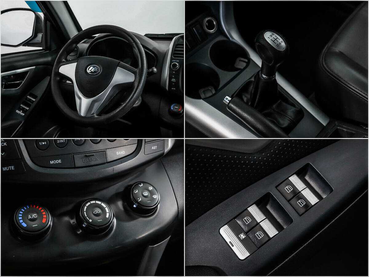 Купить Лифан Икс60, 2014, 228 363 км.. Фото: #14