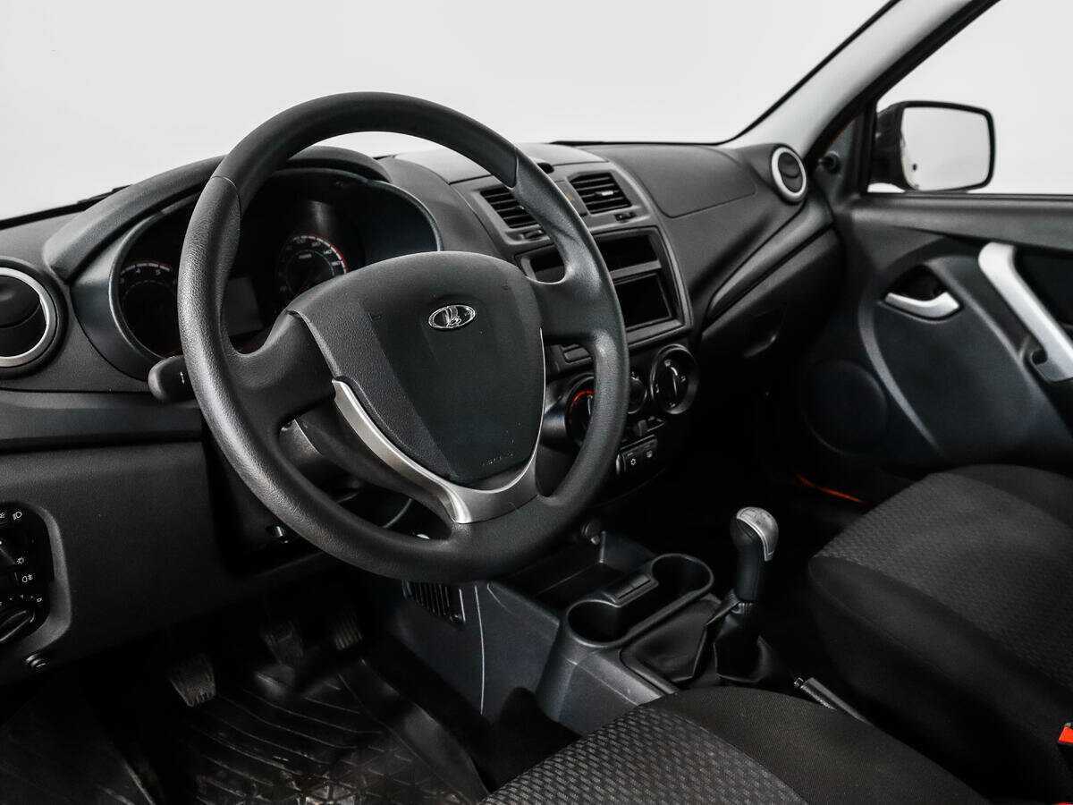 Купить Лада (ВАЗ) Калина, 2018, 17 955 км.. Фото: #8