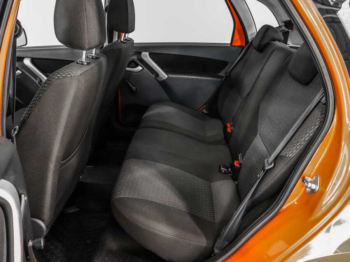 Купить Лада (ВАЗ) Калина, 2018, 17 955 км.. Фото: #9