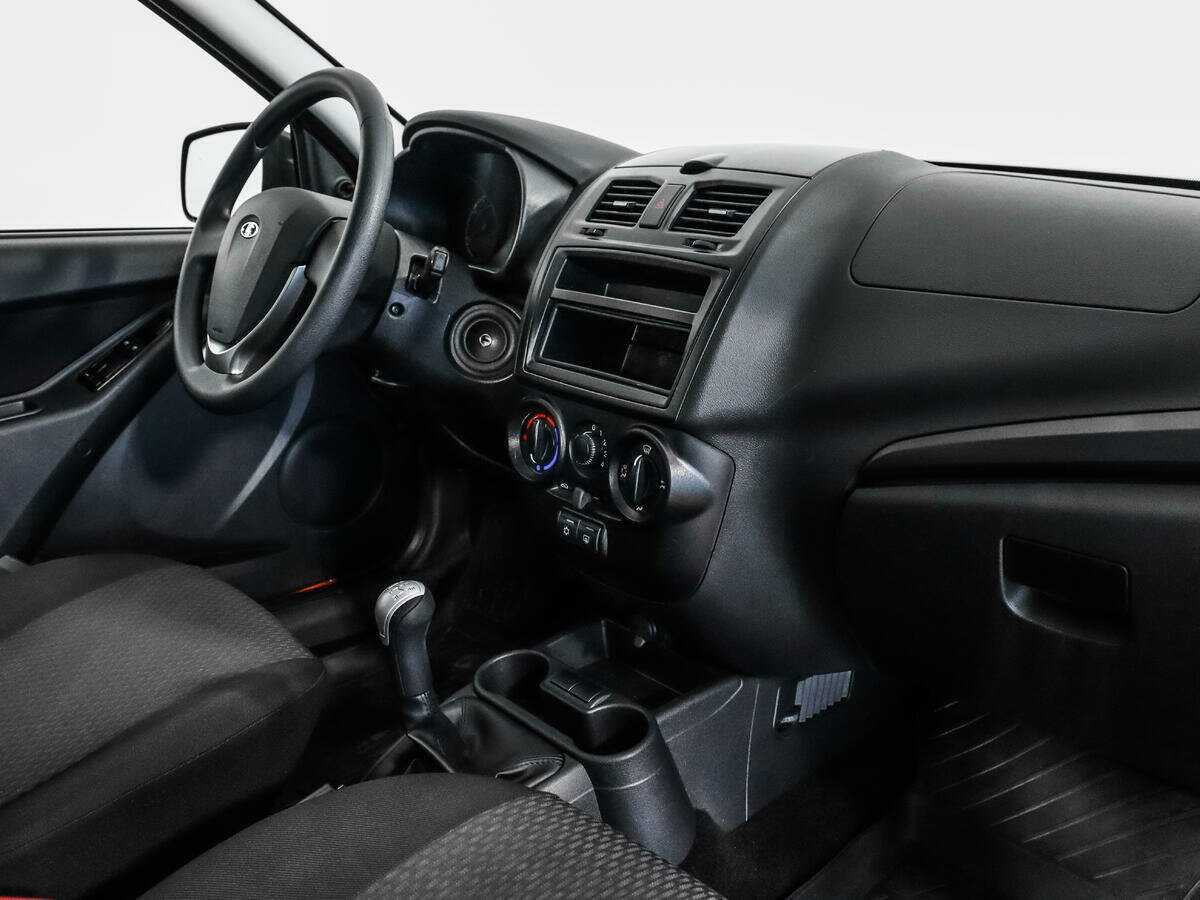 Купить Лада (ВАЗ) Калина, 2018, 17 955 км.. Фото: #10