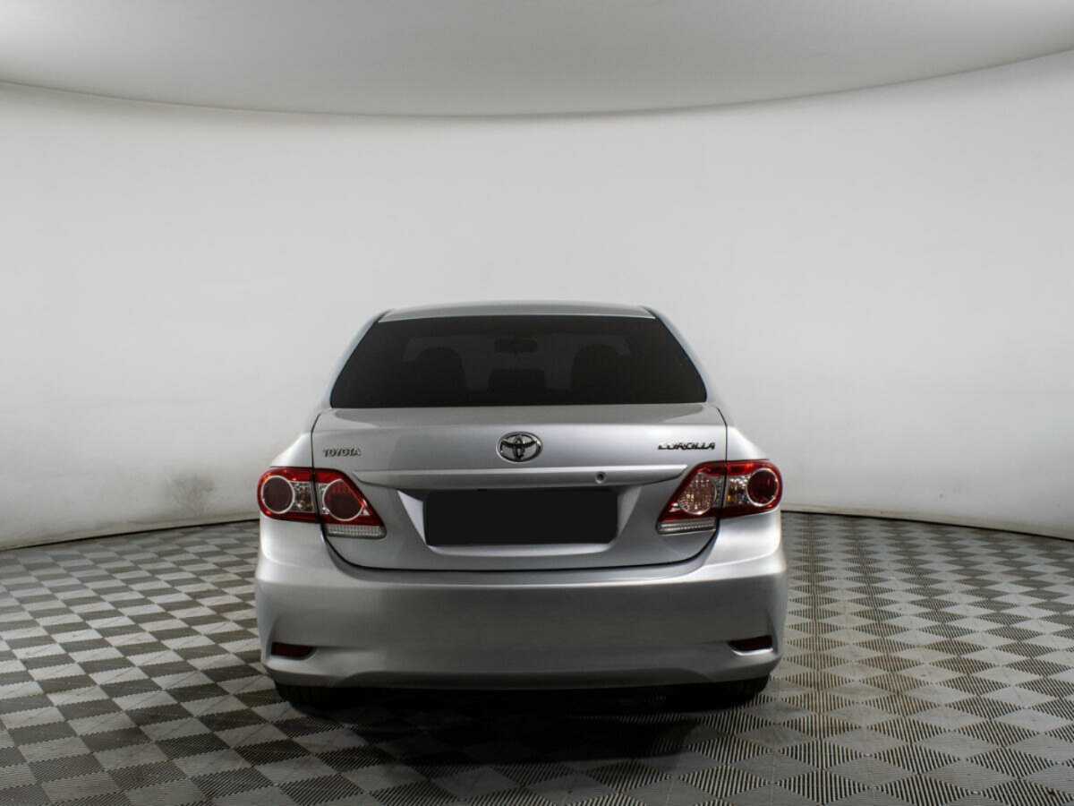 Купить Тойота Королла, 2012, 135 256 км.. Фото: #5