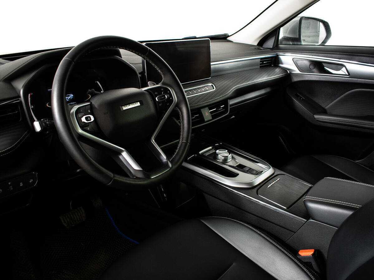 Купить Хавал Джолион, 2022, 45 538 км.. Фото: #12