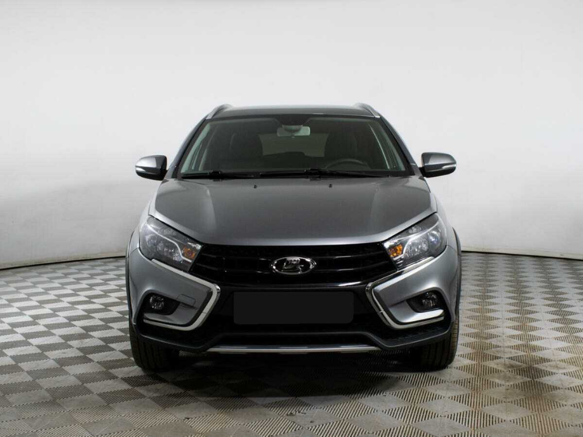 Купить Лада (ВАЗ) Веста, 2019, 30 900 км.. Фото: #1