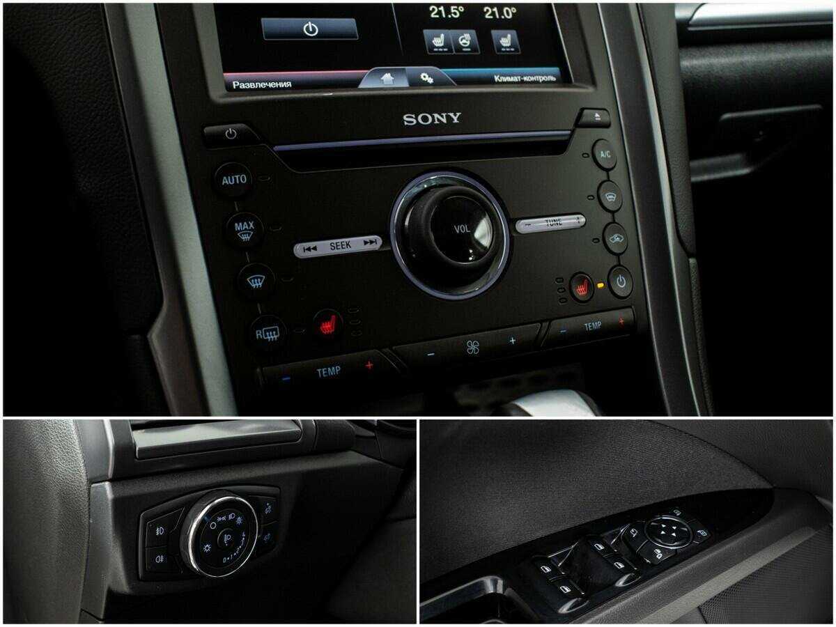 Купить Форд Мондео, 2015, 146 893 км.. Фото: #14