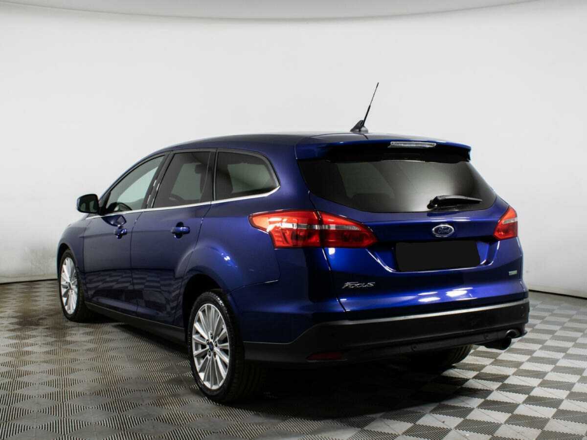 Купить Форд Фокус, 2017, 175 122 км.. Фото: #6