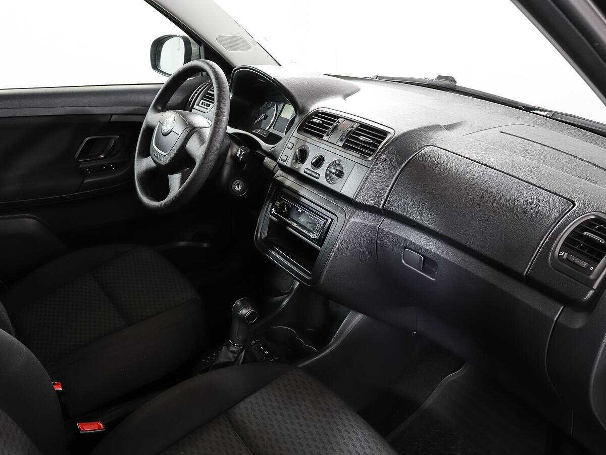 Купить Шкода Фабия, 2012, 163 399 км.. Фото: #8