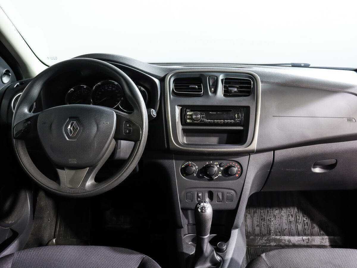 Купить Рено Сандеро, 2015, 128 083 км.. Фото: #11