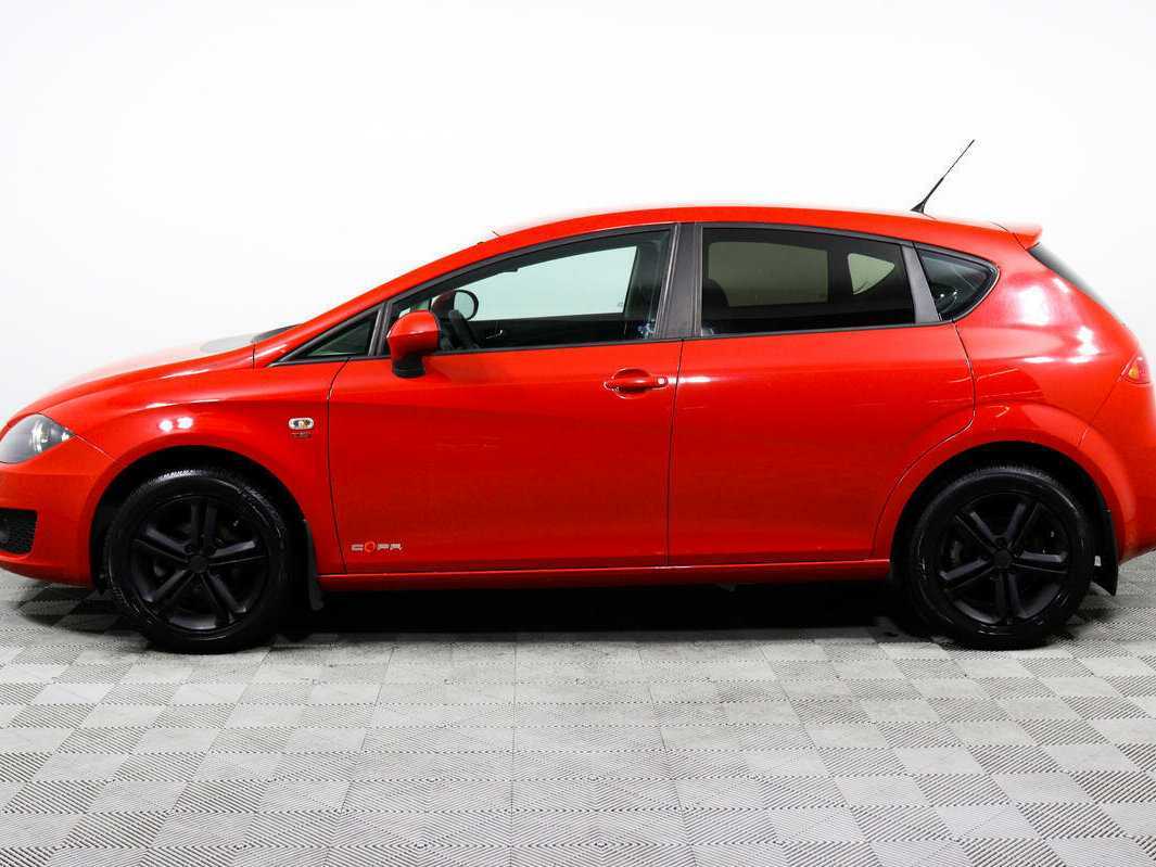 Купить Сеат Леон, 2012, 86 300 км.. Фото: #7