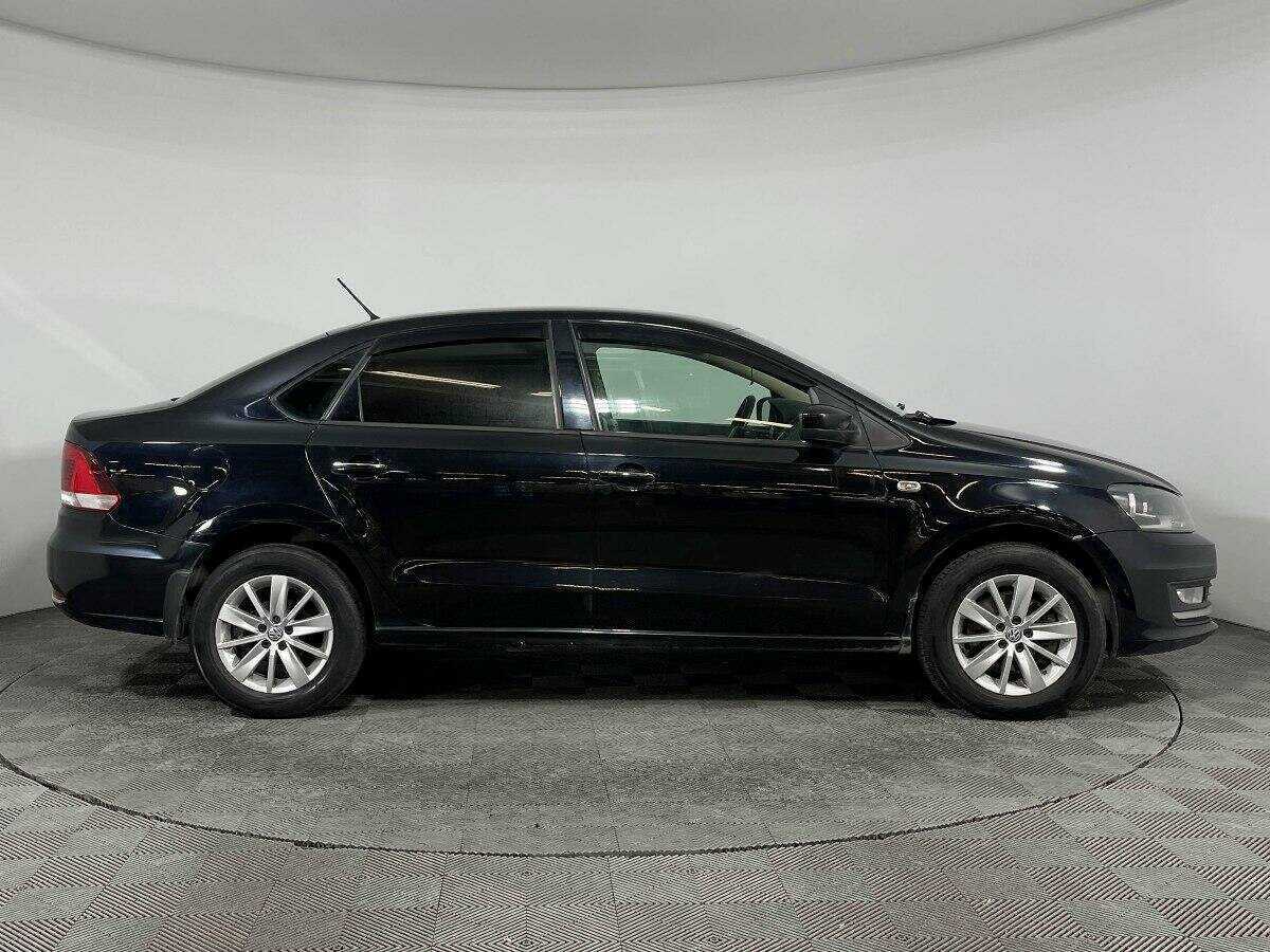 Купить Фольксваген Поло, 2016, 215 960 км.. Фото: #3