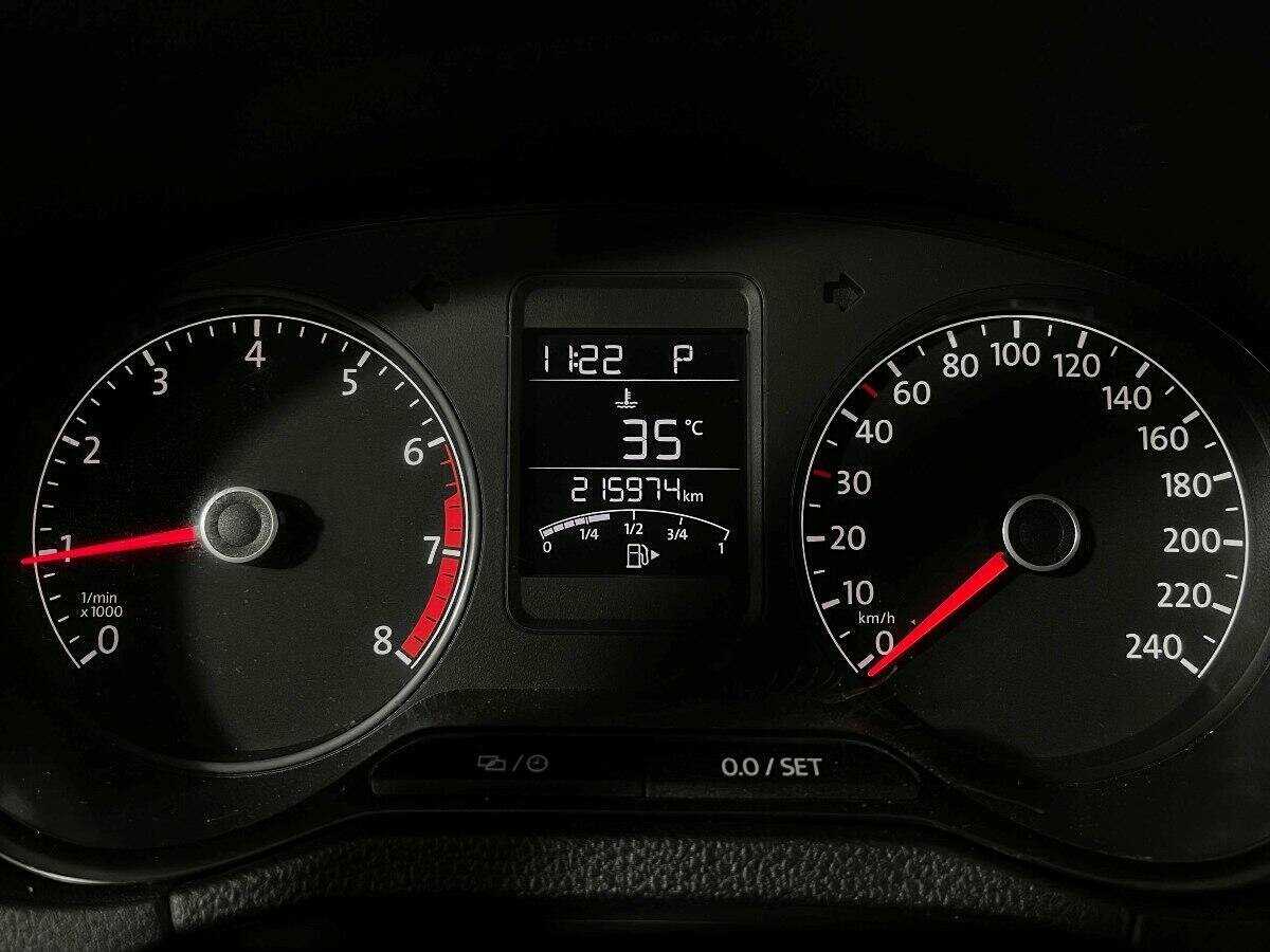 Купить Фольксваген Поло, 2016, 215 960 км.. Фото: #10