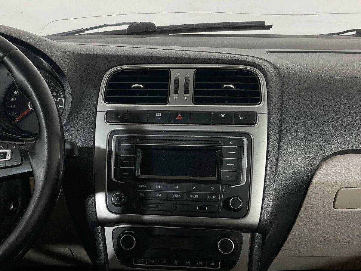 Купить Фольксваген Поло, 2016, 215 960 км.. Фото: #11