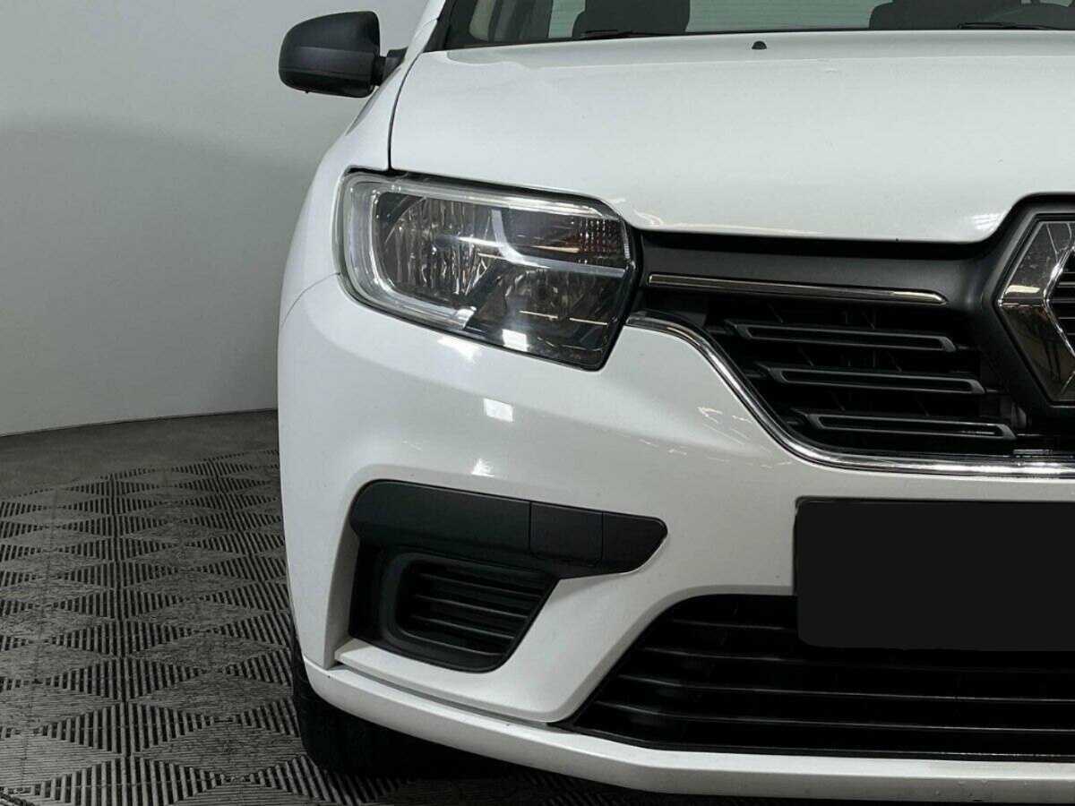 Купить Рено Логан, 2019, 100 809 км.. Фото: #13