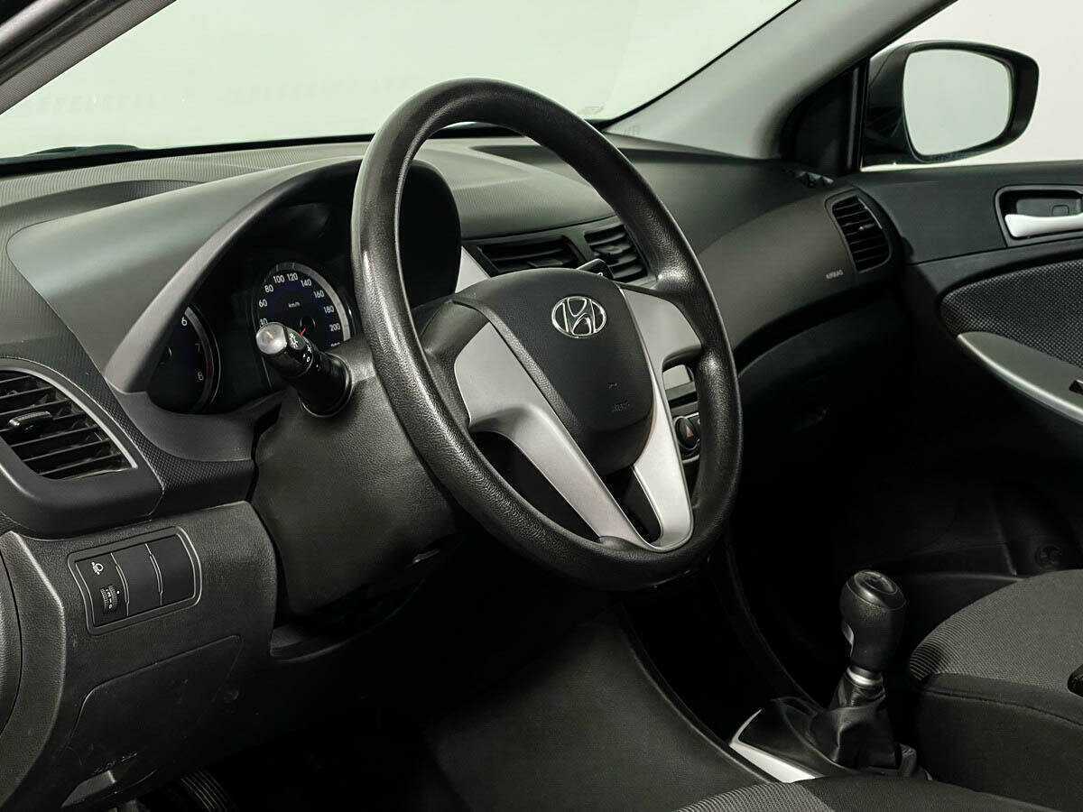 Купить Хендай Солярис, 2012, 67 774 км.. Фото: #12