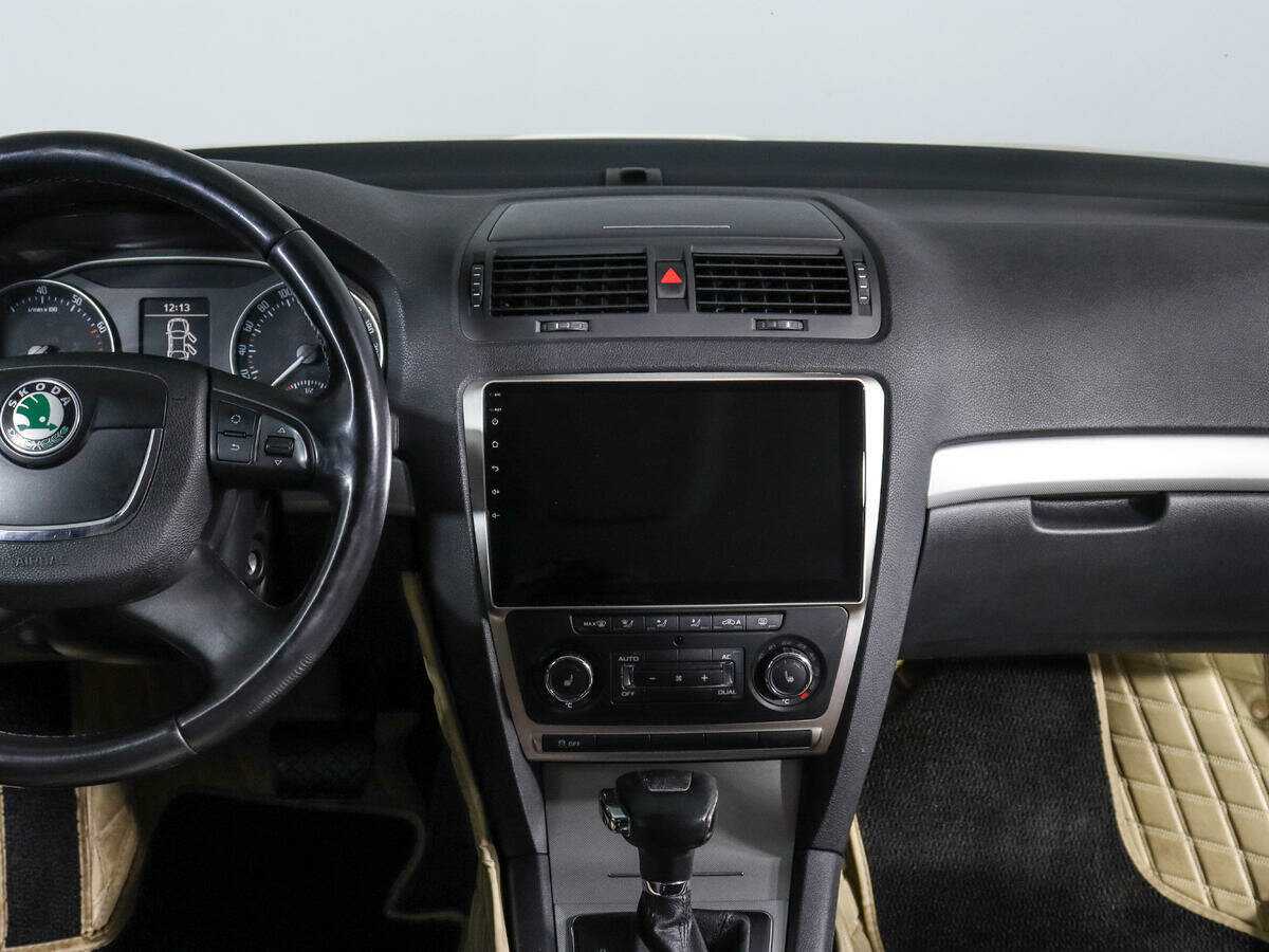 Купить Шкода Октавия, 2012, 195 538 км.. Фото: #12