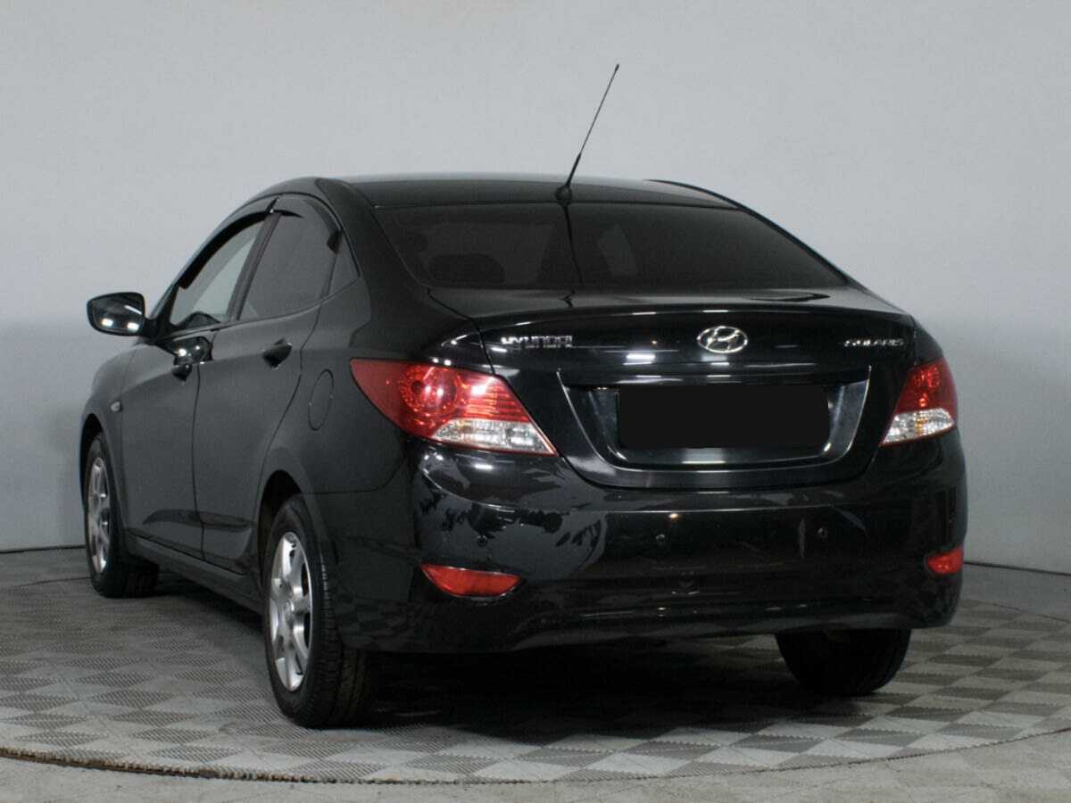 Купить Хендай Солярис, 2014, 104 987 км.. Фото: #6