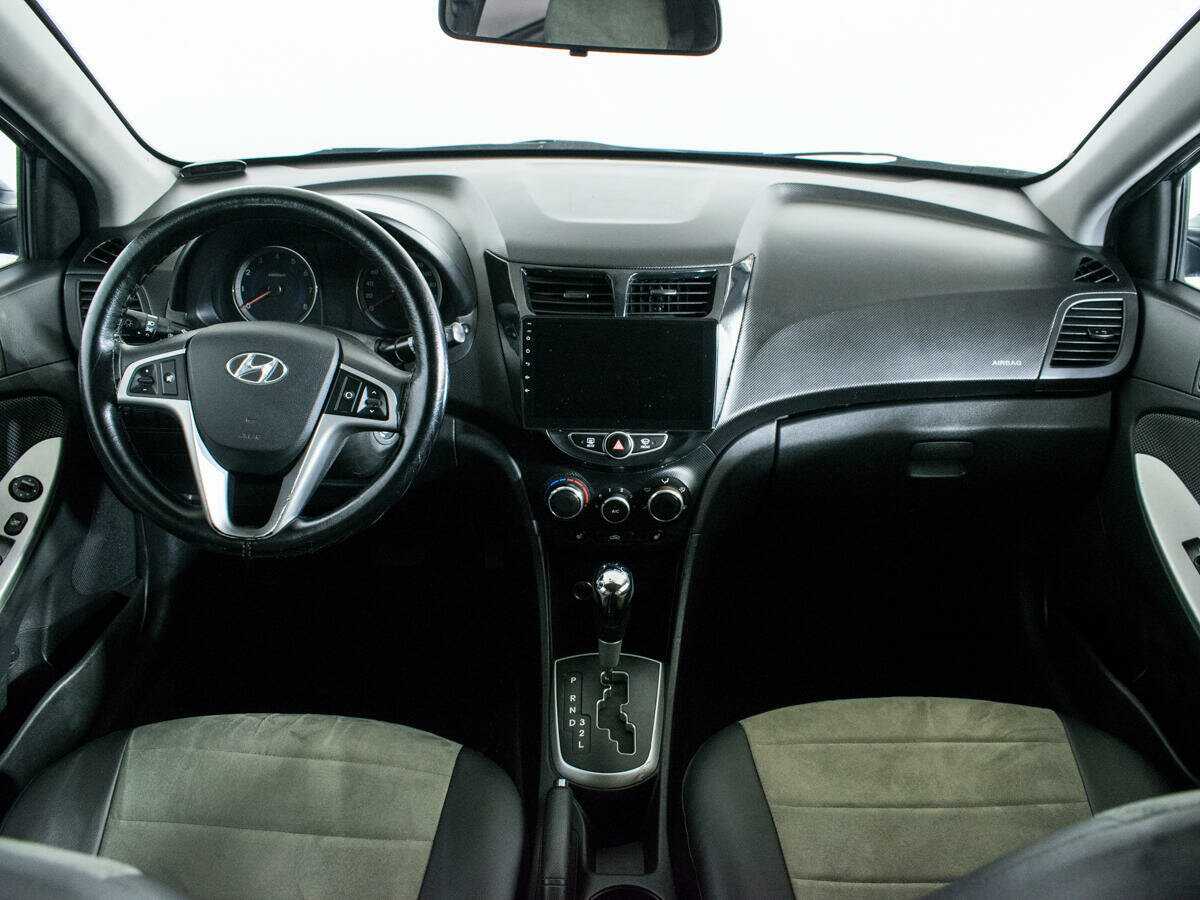 Купить Хендай Солярис, 2014, 104 987 км.. Фото: #11