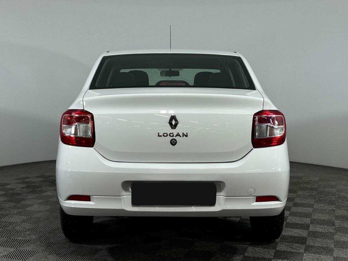 Купить Рено Логан, 2020, 45 751 км.. Фото: #5