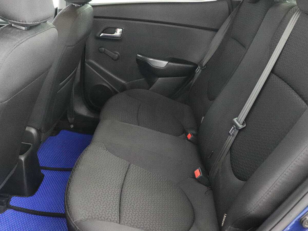 Купить Киа Рио, 2015, 211 229 км.. Фото: #8