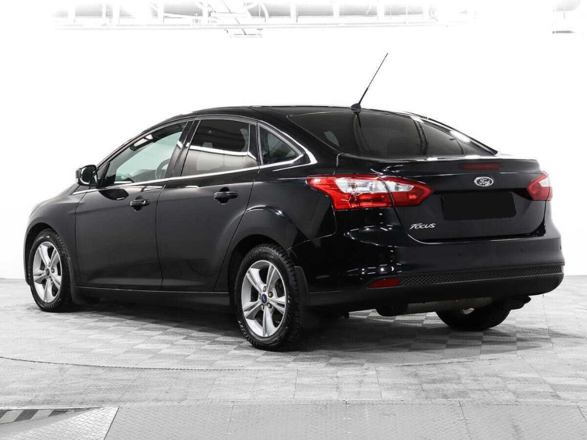 Купить Форд Фокус, 2013, 213 377 км.. Фото: #6