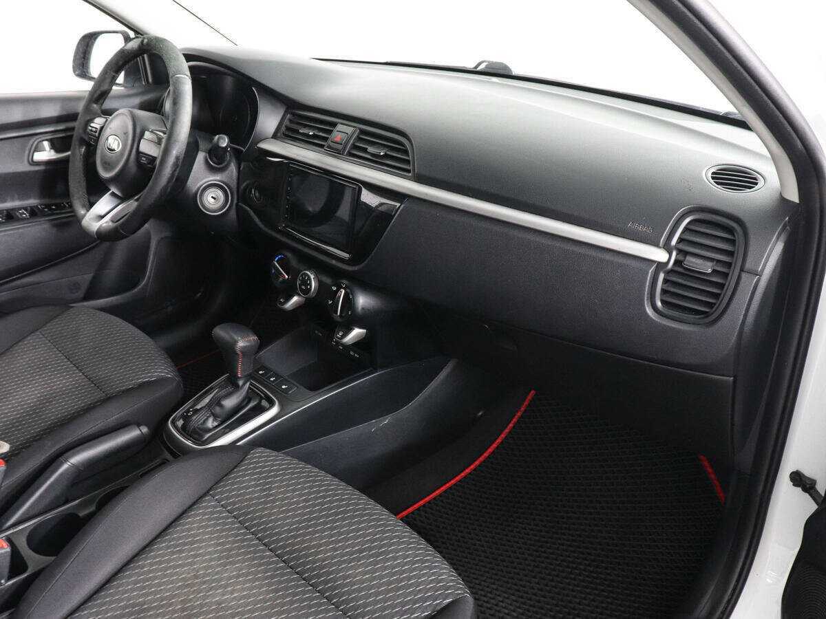 Купить Киа Рио, 2017, 353 008 км.. Фото: #5