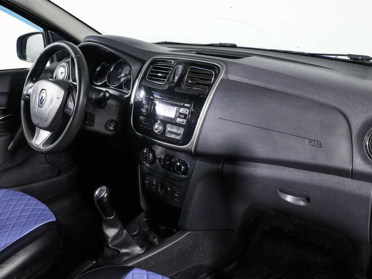 Купить Рено Сандеро, 2015, 184 460 км.. Фото: #6