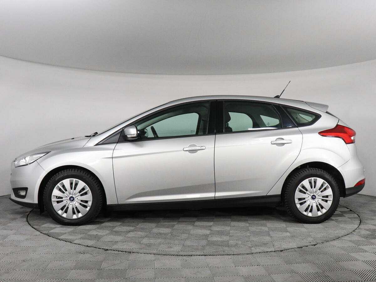 Купить Форд Фокус, 2018, 101 556 км.. Фото: #7