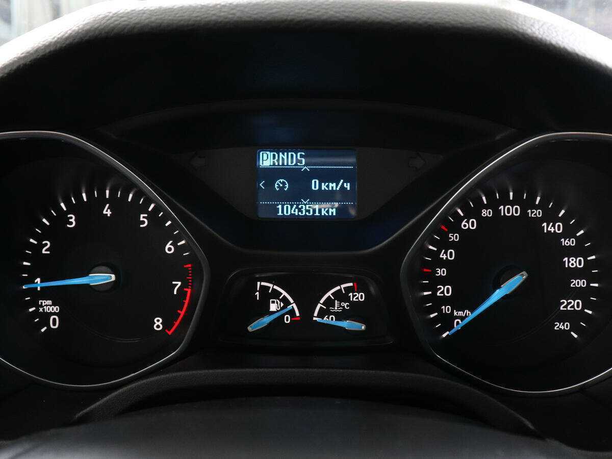 Купить Форд Фокус, 2018, 101 556 км.. Фото: #10