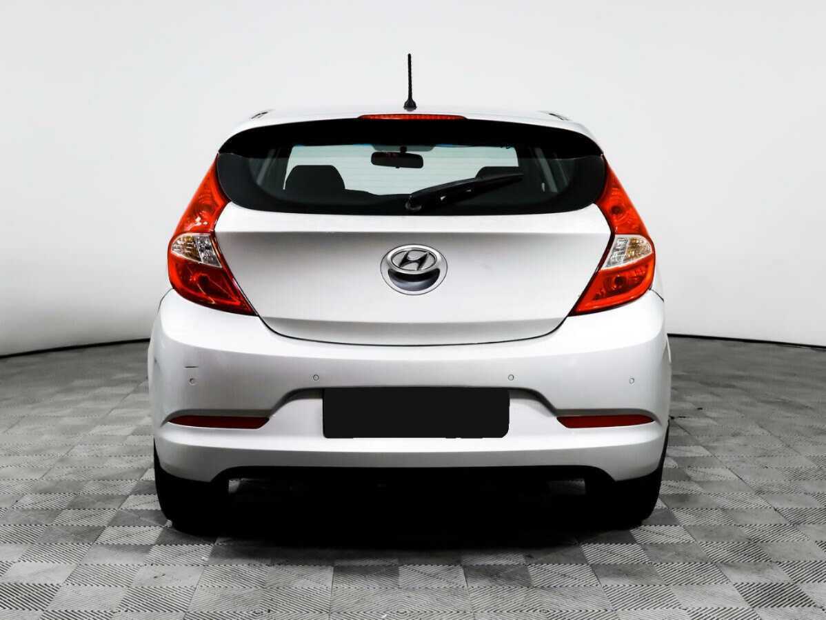 Купить Хендай Солярис, 2014, 134 340 км.. Фото: #5