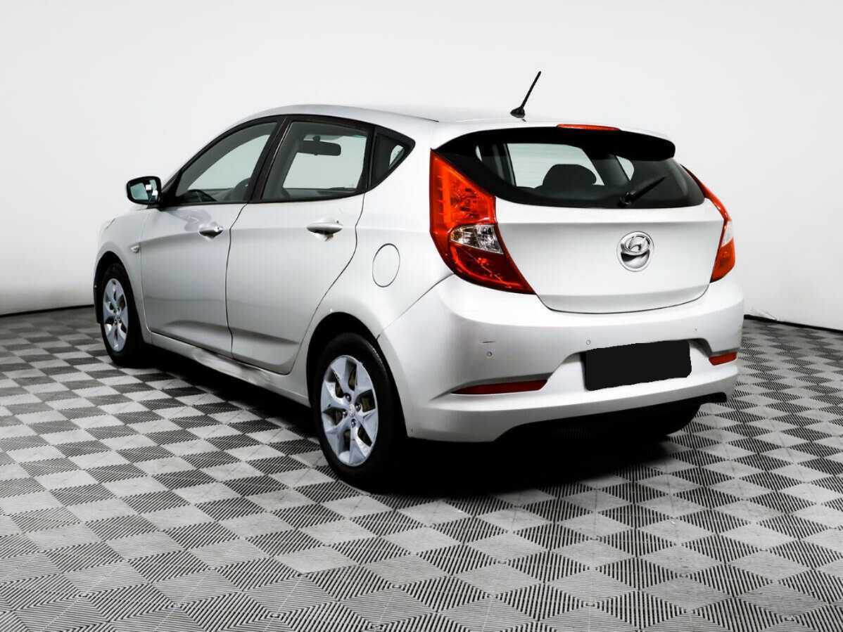 Купить Хендай Солярис, 2014, 134 340 км.. Фото: #6