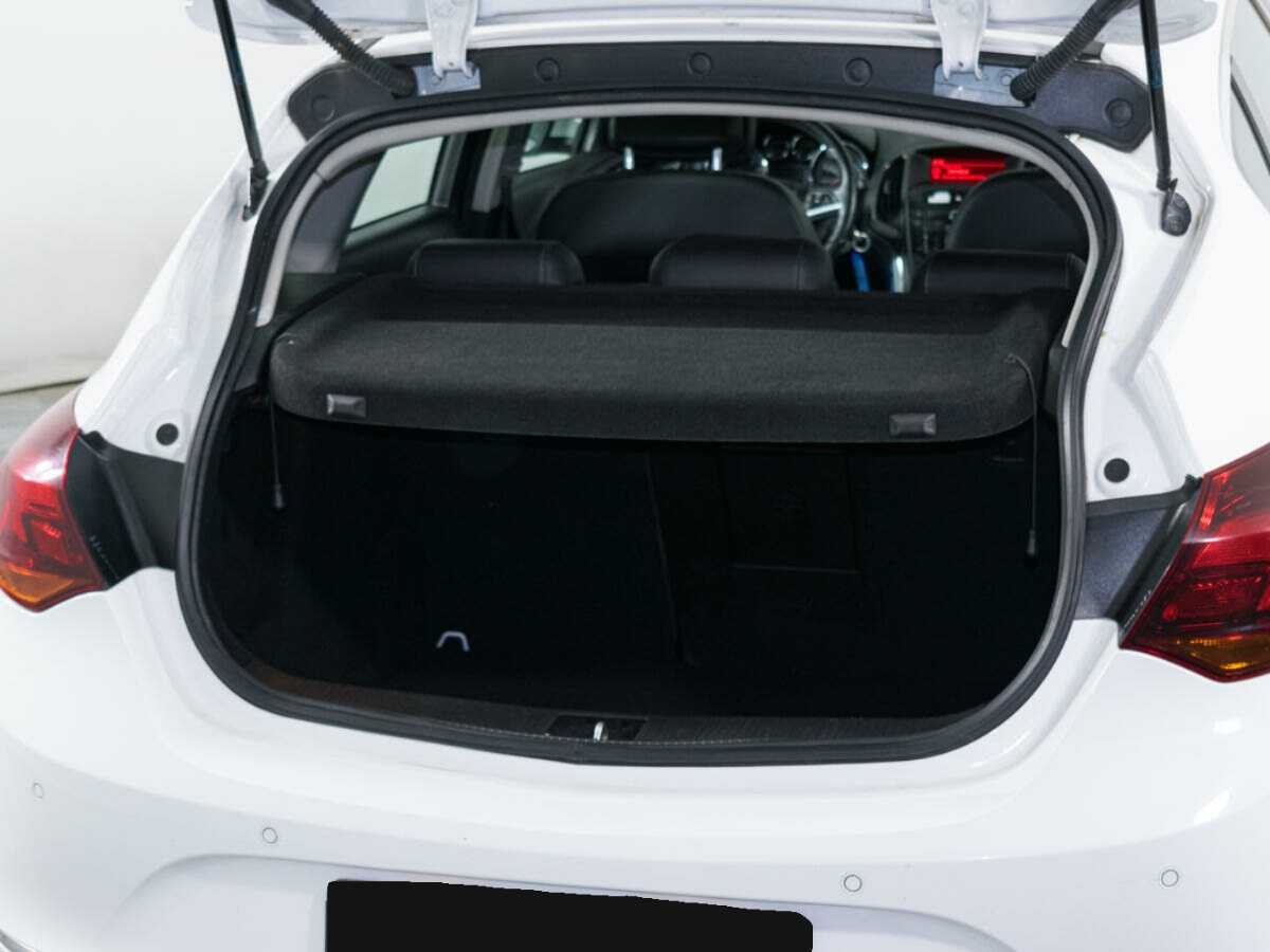 Купить Опель Астра, 2013, 147 856 км.. Фото: #6