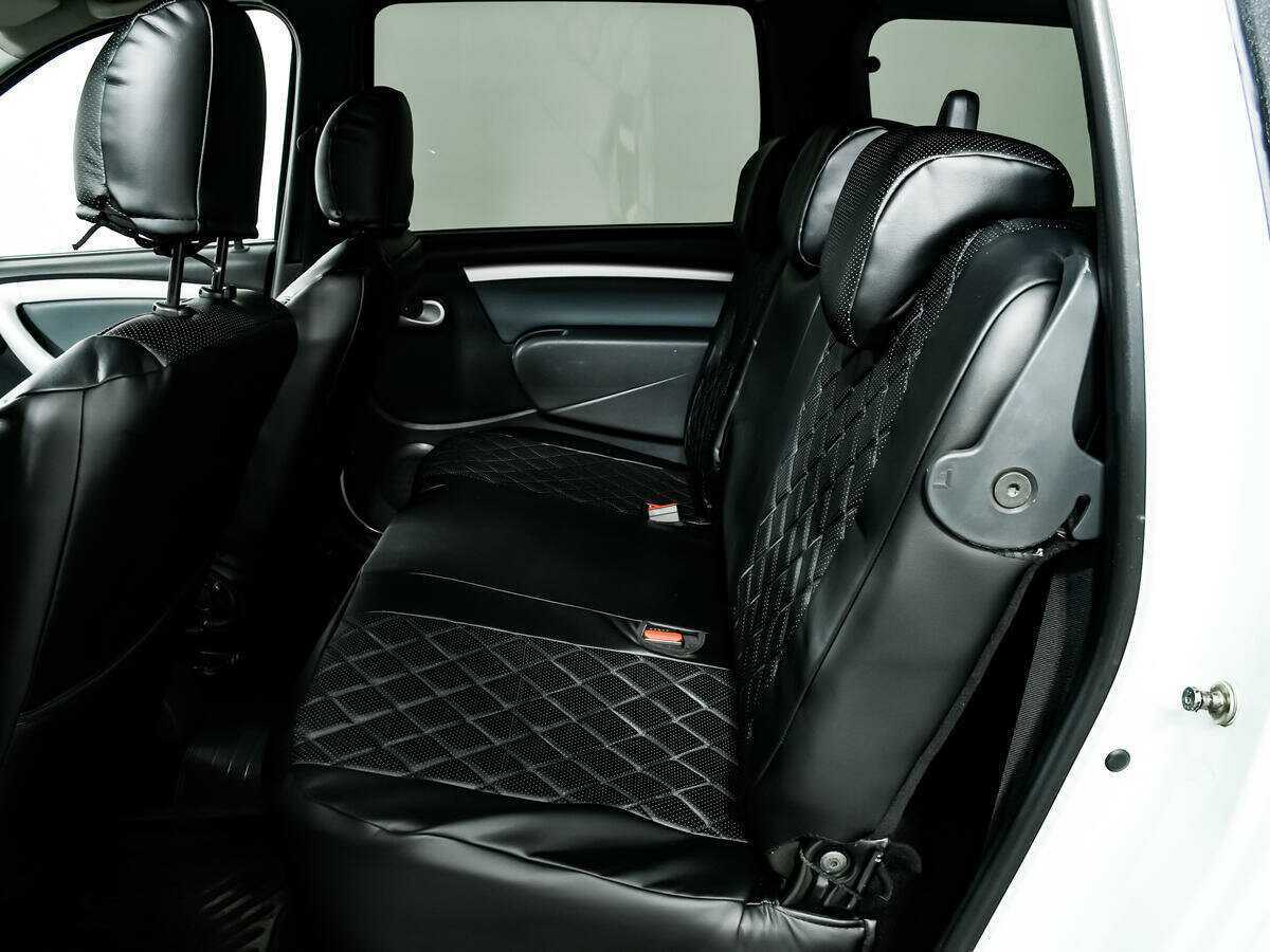 Купить Лада (ВАЗ) Ларгус, 2018, 166 004 км.. Фото: #11