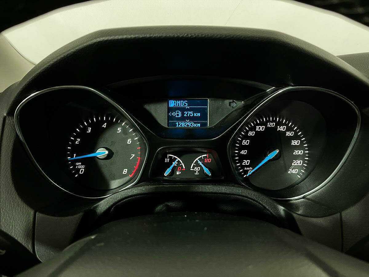 Купить Форд Фокус, 2015, 128 300 км.. Фото: #8