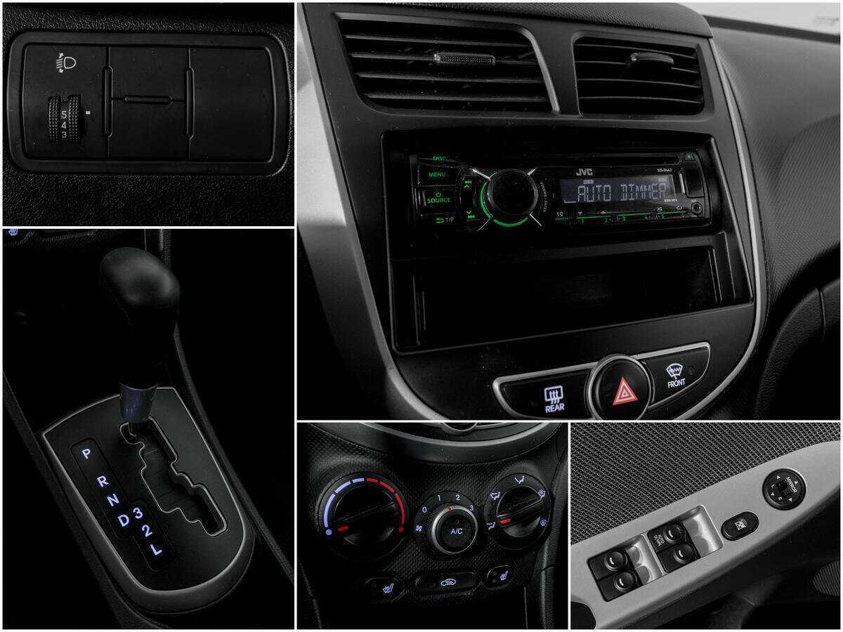 Купить Хендай Солярис, 2014, 107 000 км.. Фото: #12