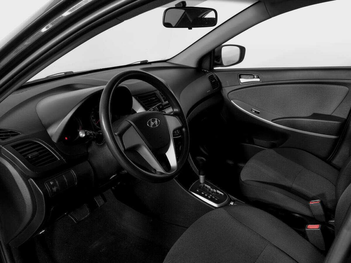 Купить Хендай Солярис, 2014, 107 000 км.. Фото: #14