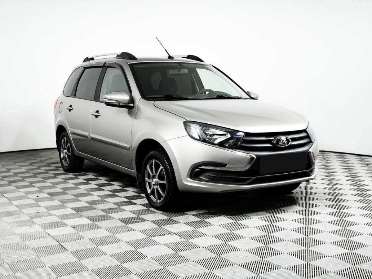 Купить Лада (ВАЗ) Гранта, 2020, 38 477 км.. Фото: #3