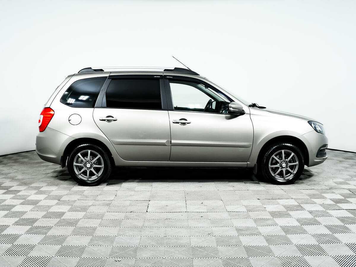 Купить Лада (ВАЗ) Гранта, 2020, 38 477 км.. Фото: #4