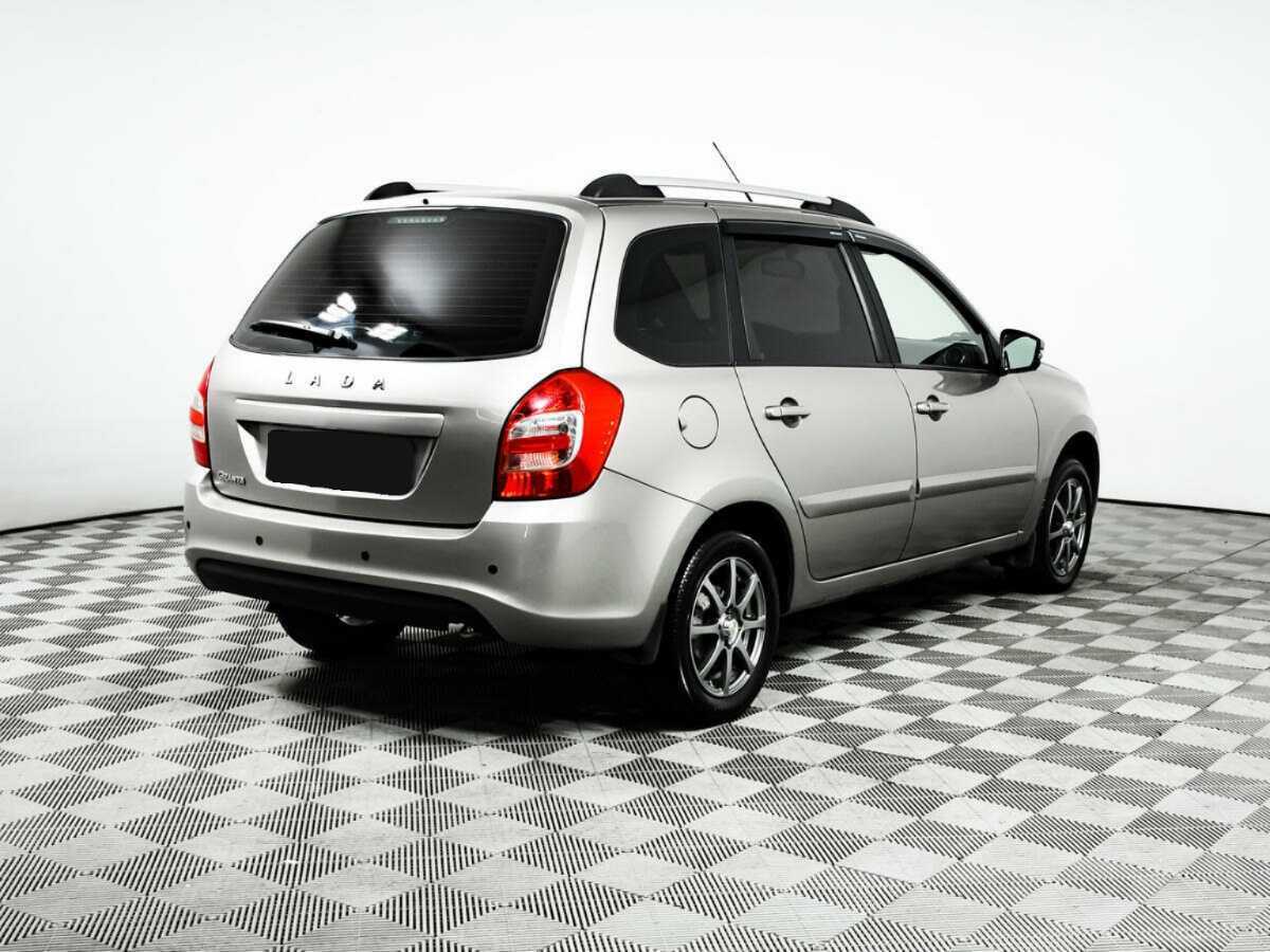 Купить Лада (ВАЗ) Гранта, 2020, 38 477 км.. Фото: #5