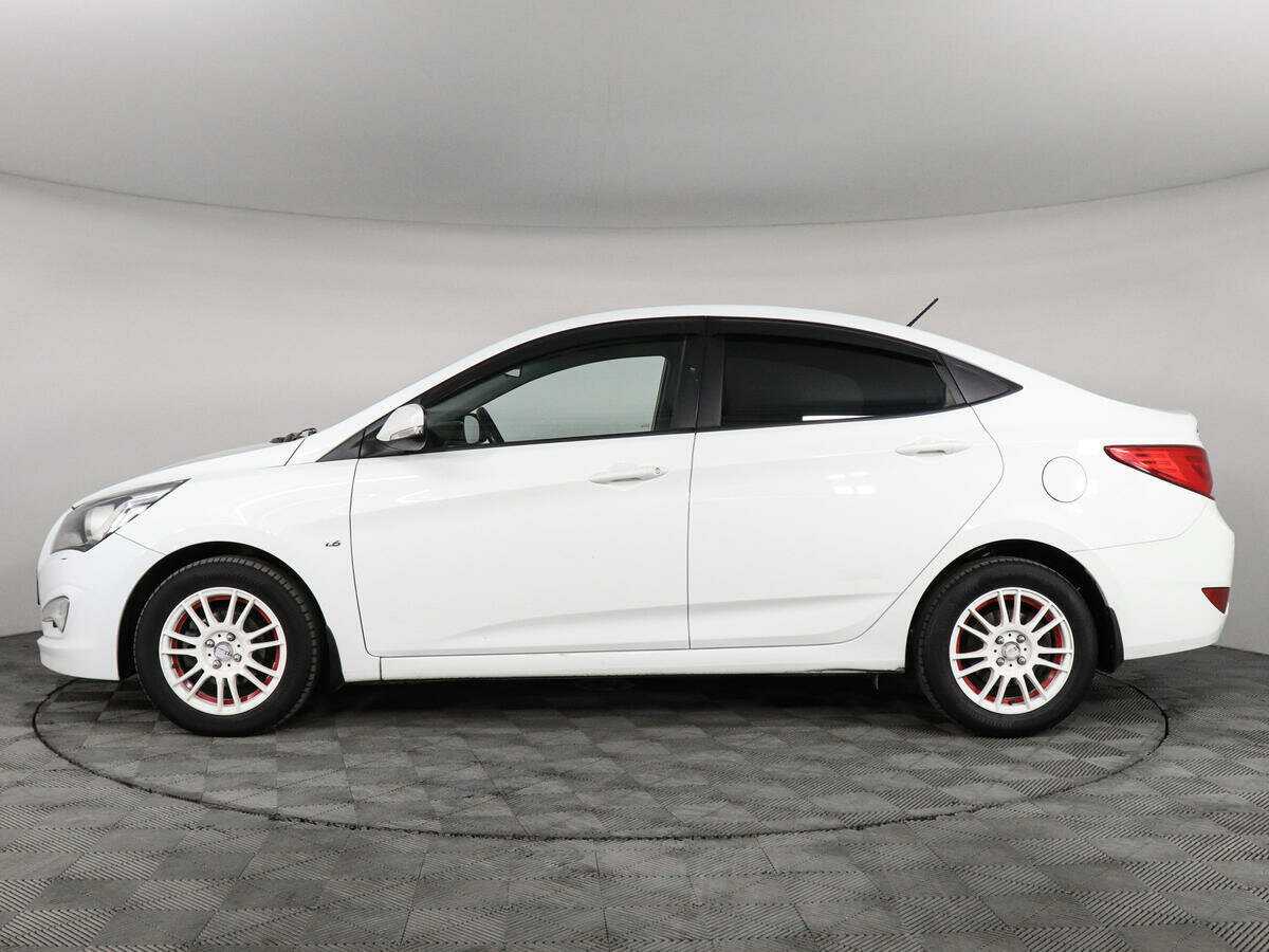 Купить Хендай Солярис, 2014, 185 162 км.. Фото: #7