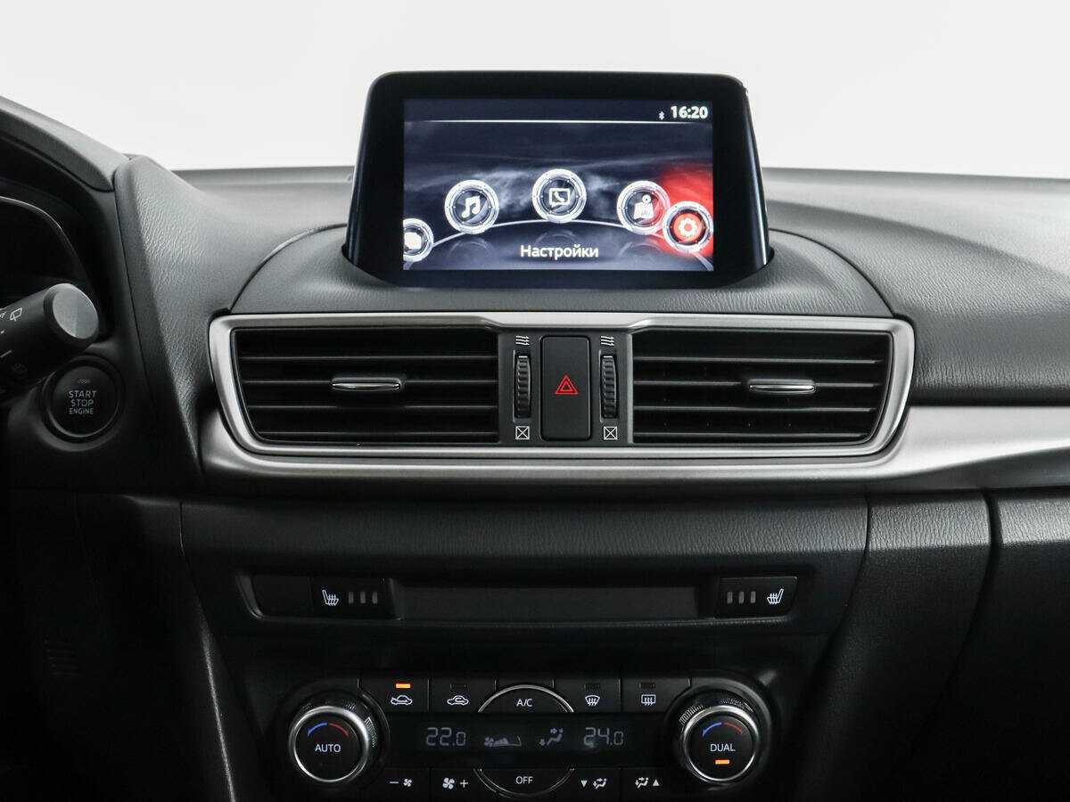 Купить Мазда 3, 2016, 68 180 км.. Фото: #14