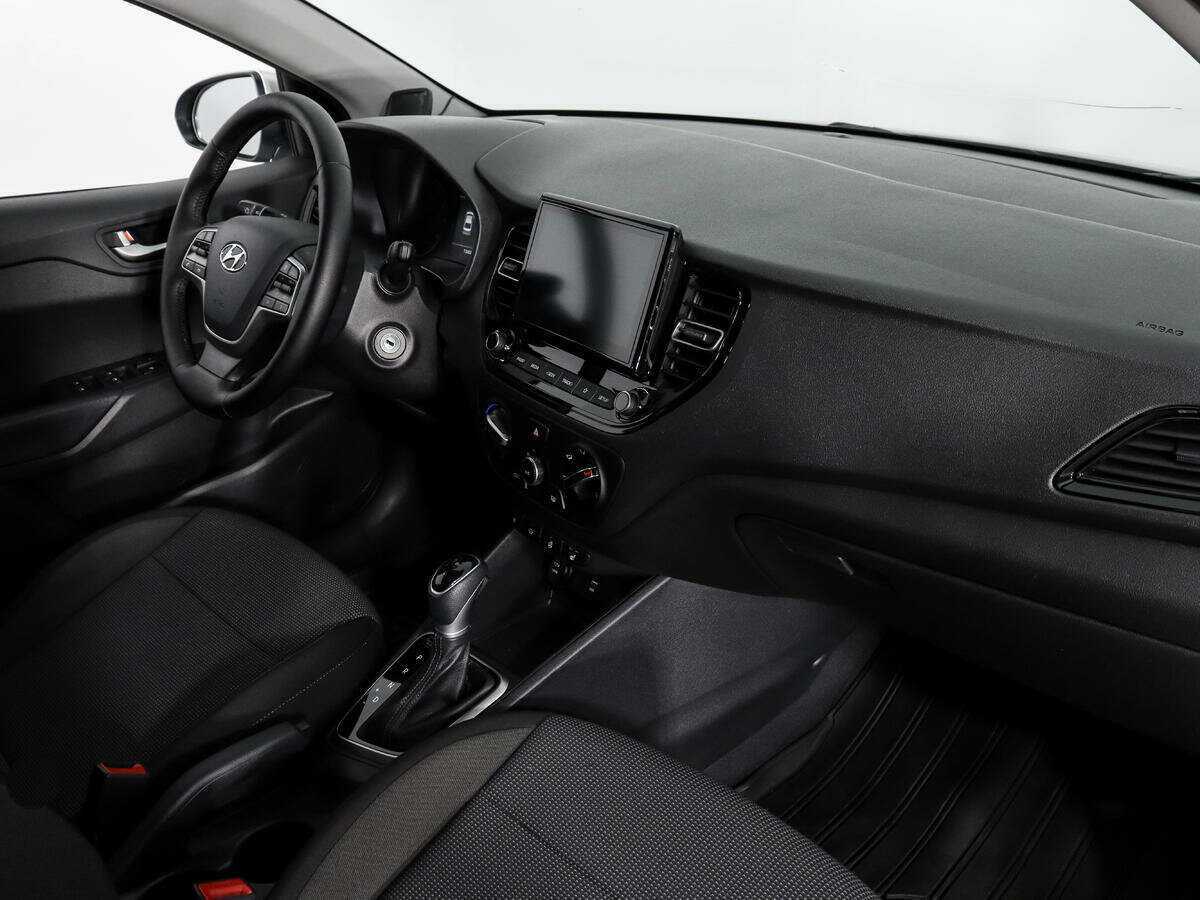 Купить Хендай Солярис, 2021, 72 500 км.. Фото: #9