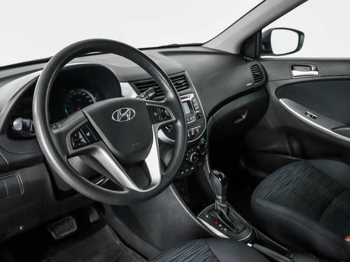 Купить Хендай Солярис, 2015, 105 092 км.. Фото: #8