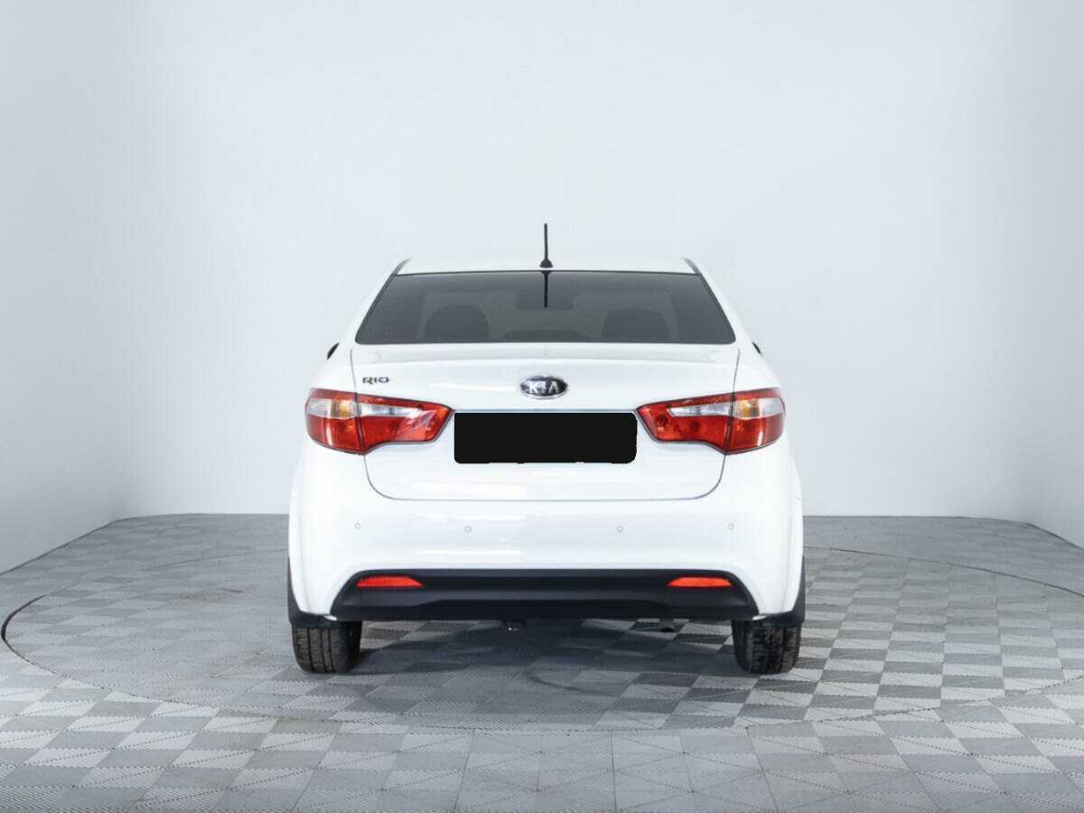 Купить Киа Рио, 2012, 178 689 км.. Фото: #5