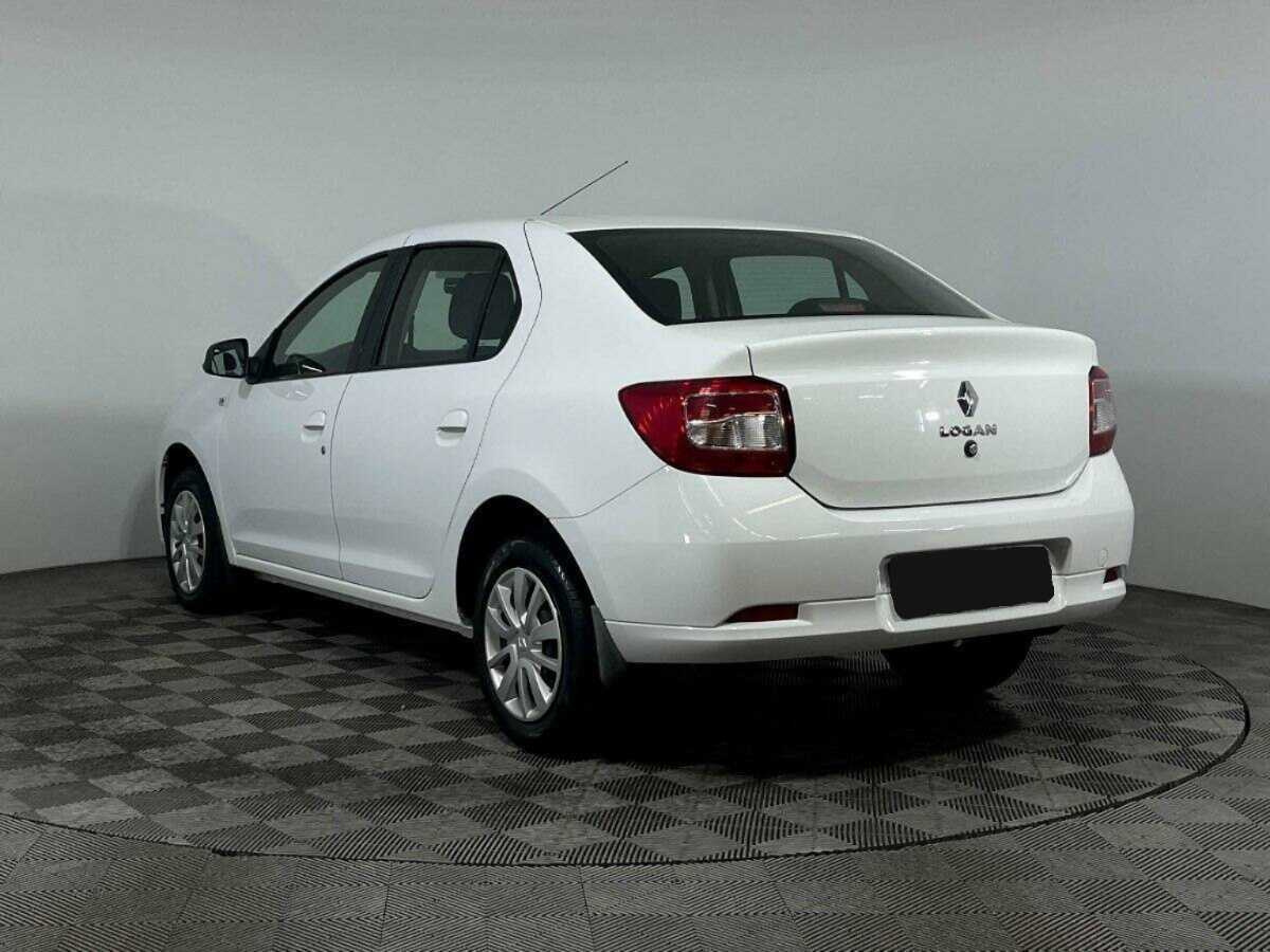 Купить Рено Логан, 2021, 126 157 км.. Фото: #5