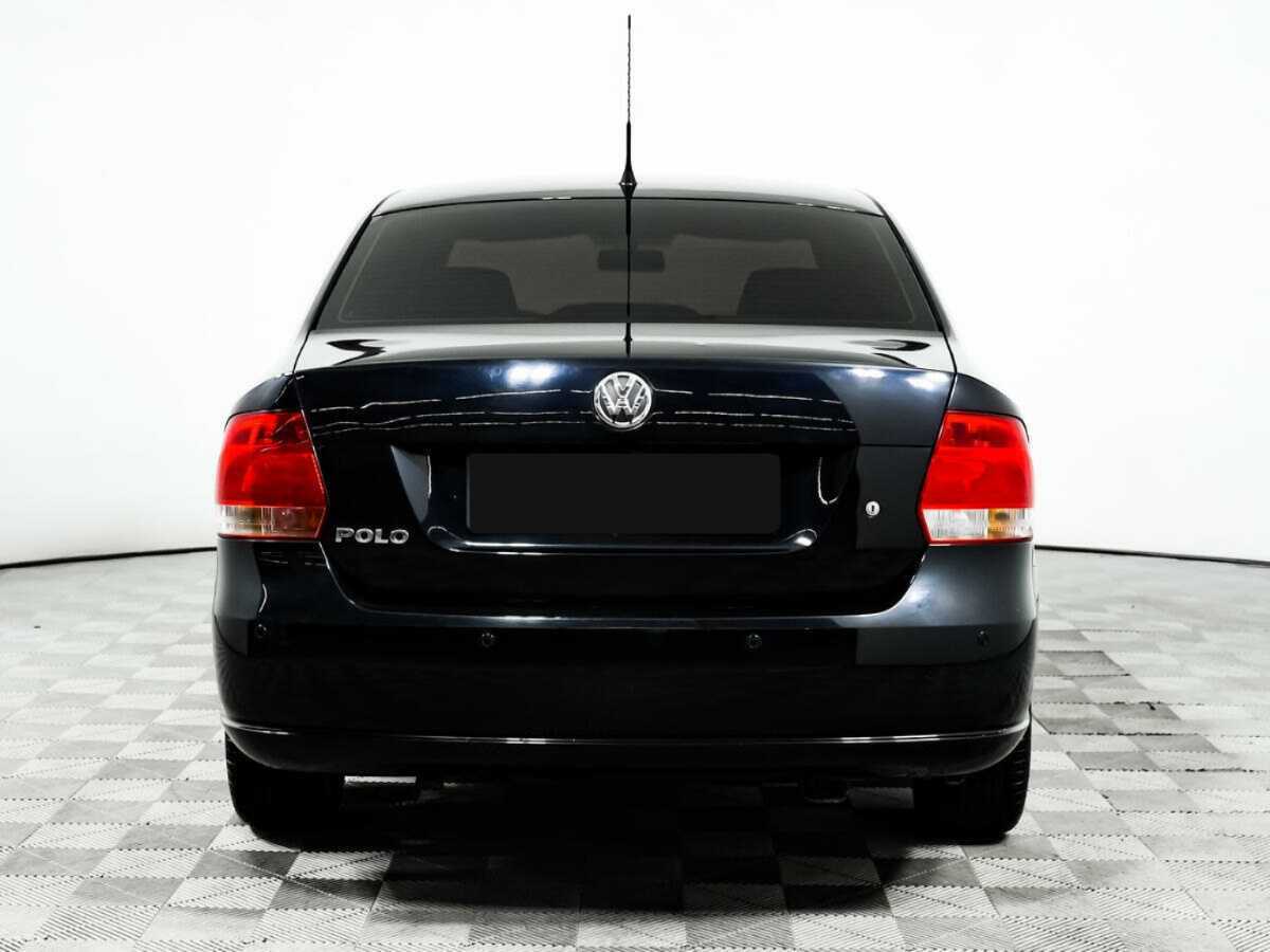 Купить Фольксваген Поло, 2012, 173 800 км.. Фото: #5