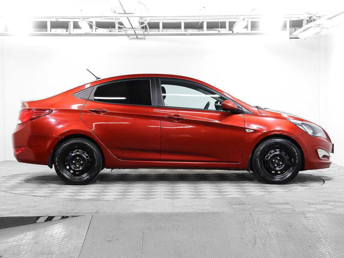 Купить Хендай Солярис, 2014, 121 327 км.. Фото: #3