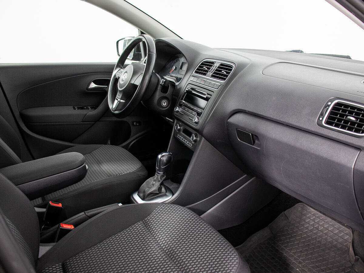 Купить Фольксваген Поло, 2012, 148 222 км.. Фото: #8