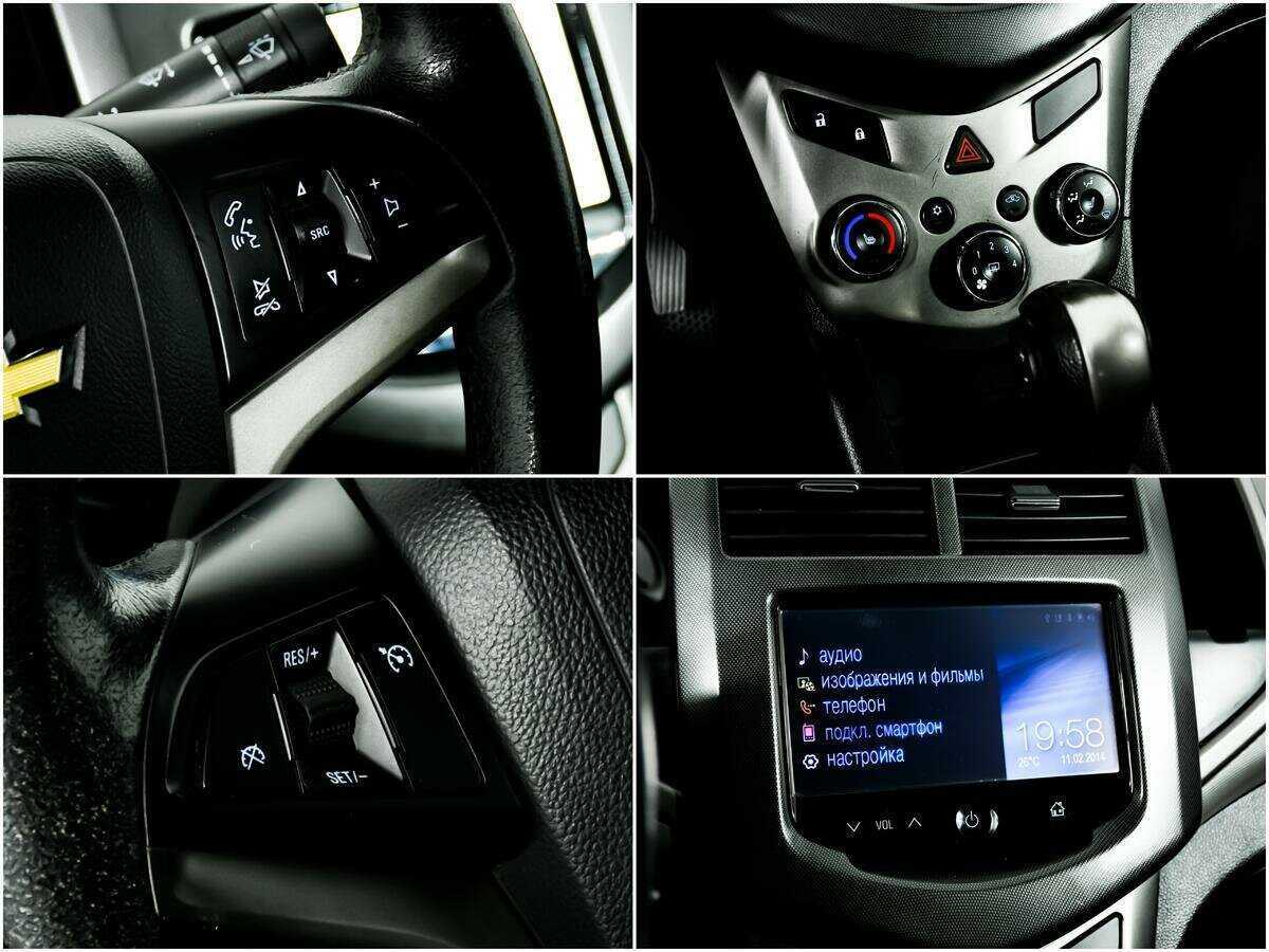 Купить Шевроле Авео, 2014, 199 570 км.. Фото: #14