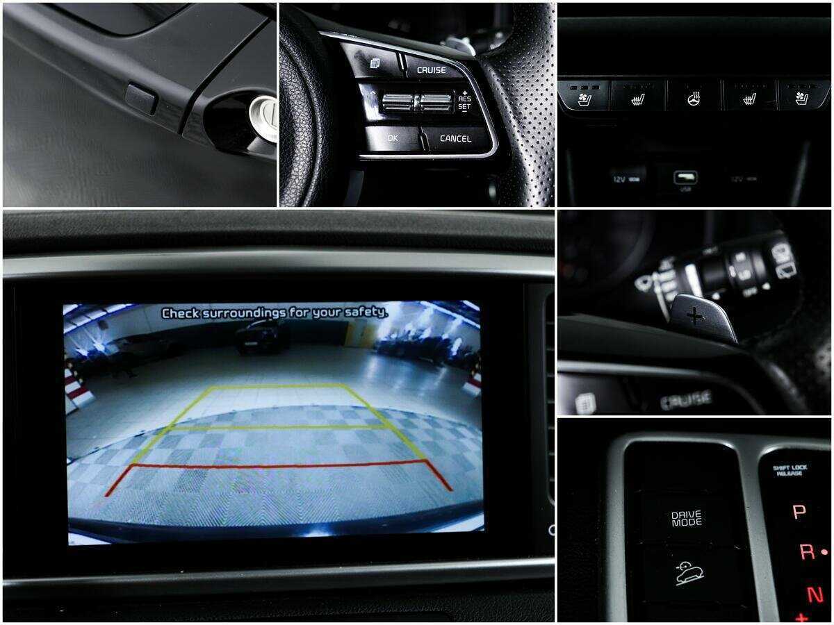 Купить Киа Спортейдж, 2018, 91 244 км.. Фото: #14