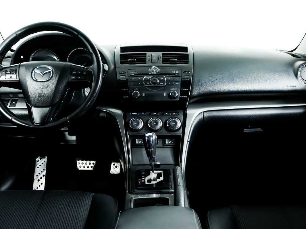 Купить Мазда 6, 2012, 268 878 км.. Фото: #10