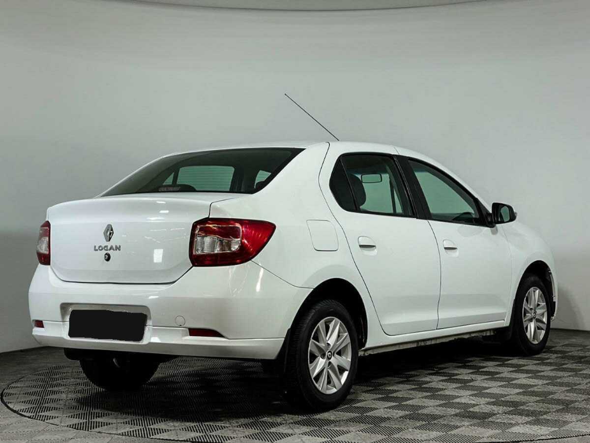Купить Рено Логан, 2020, 57 641 км.. Фото: #4